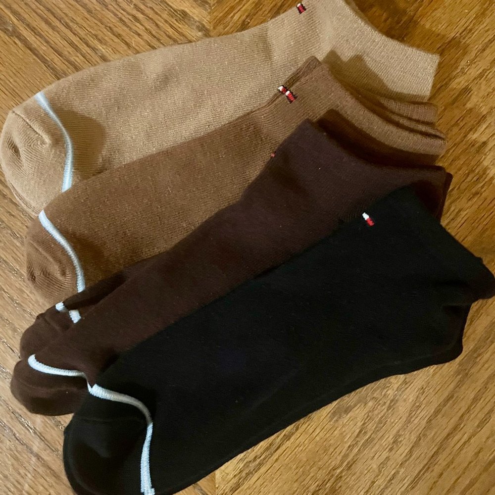 BRAND NEW Tommy Hilfiger Men's Low Cut Socks